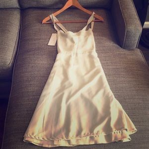 J Crew - special occasion dress